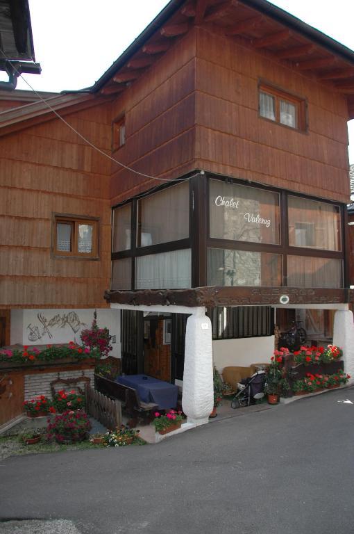 Chalet Valeruz Canazei Εξωτερικό φωτογραφία