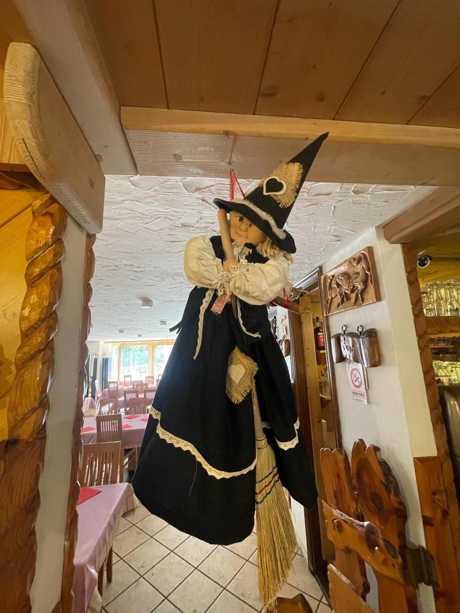 Chalet Valeruz Canazei Εξωτερικό φωτογραφία