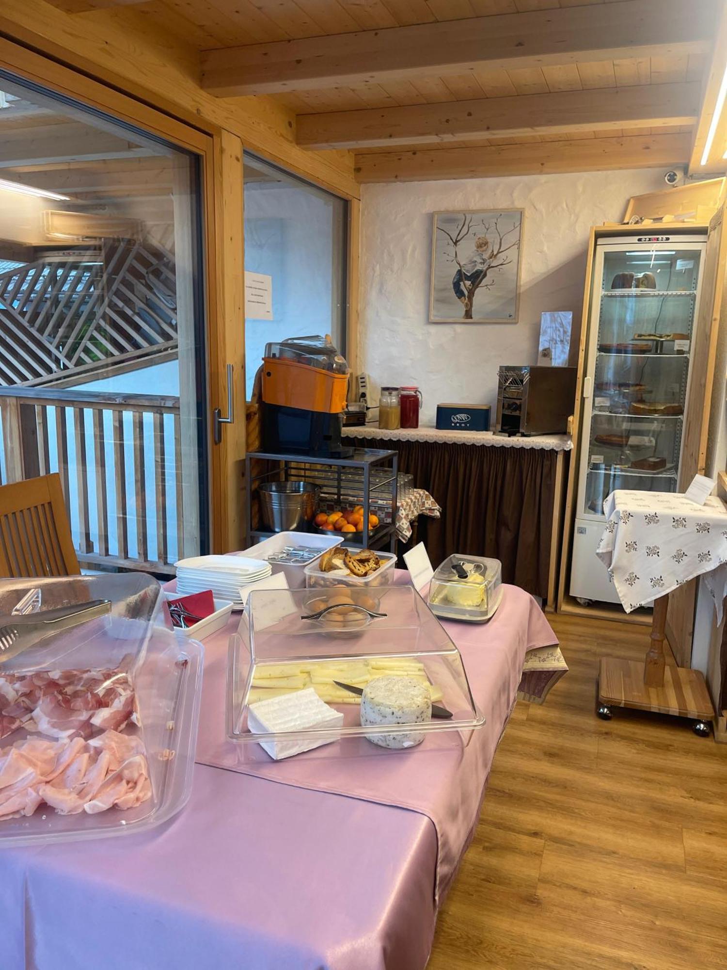 Chalet Valeruz Canazei Εξωτερικό φωτογραφία