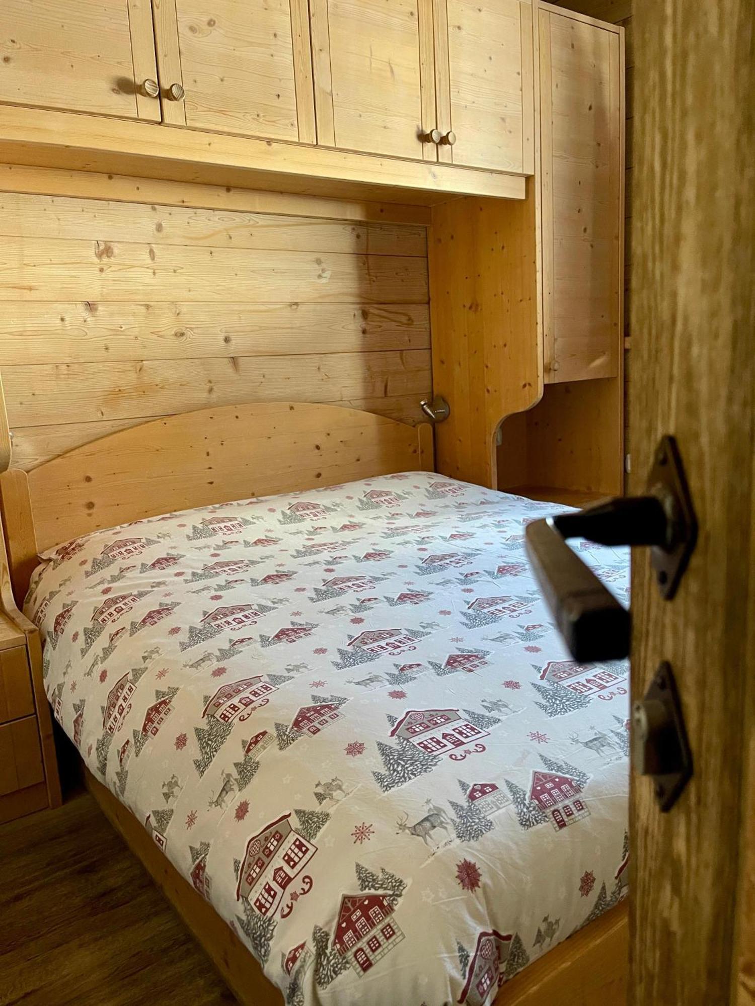 Chalet Valeruz Canazei Εξωτερικό φωτογραφία