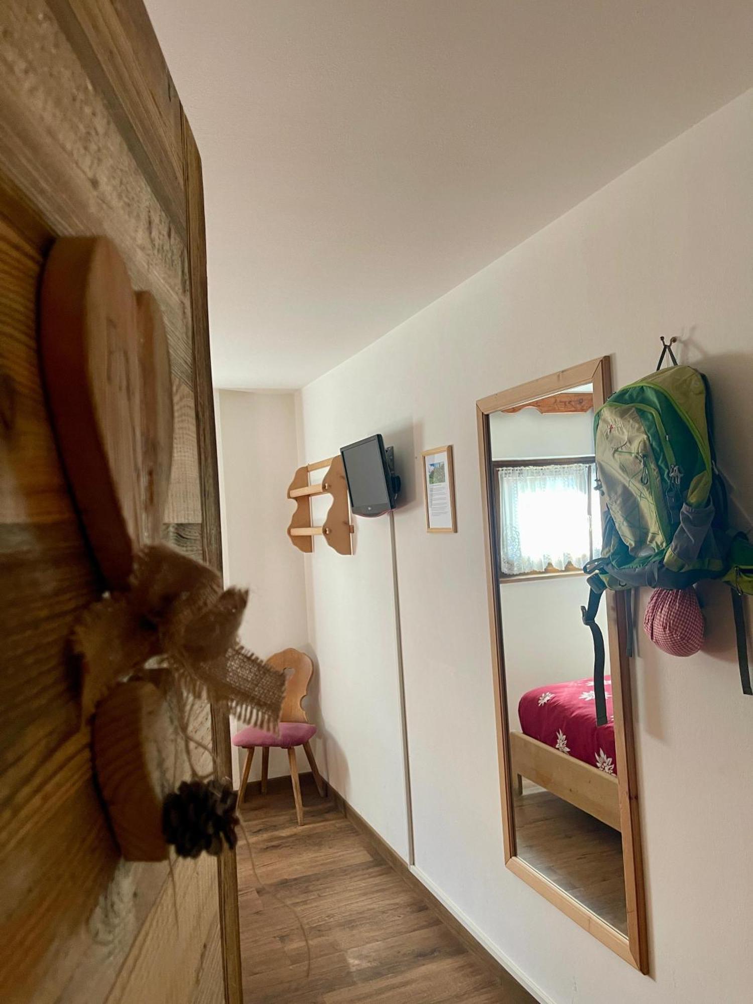 Chalet Valeruz Canazei Εξωτερικό φωτογραφία