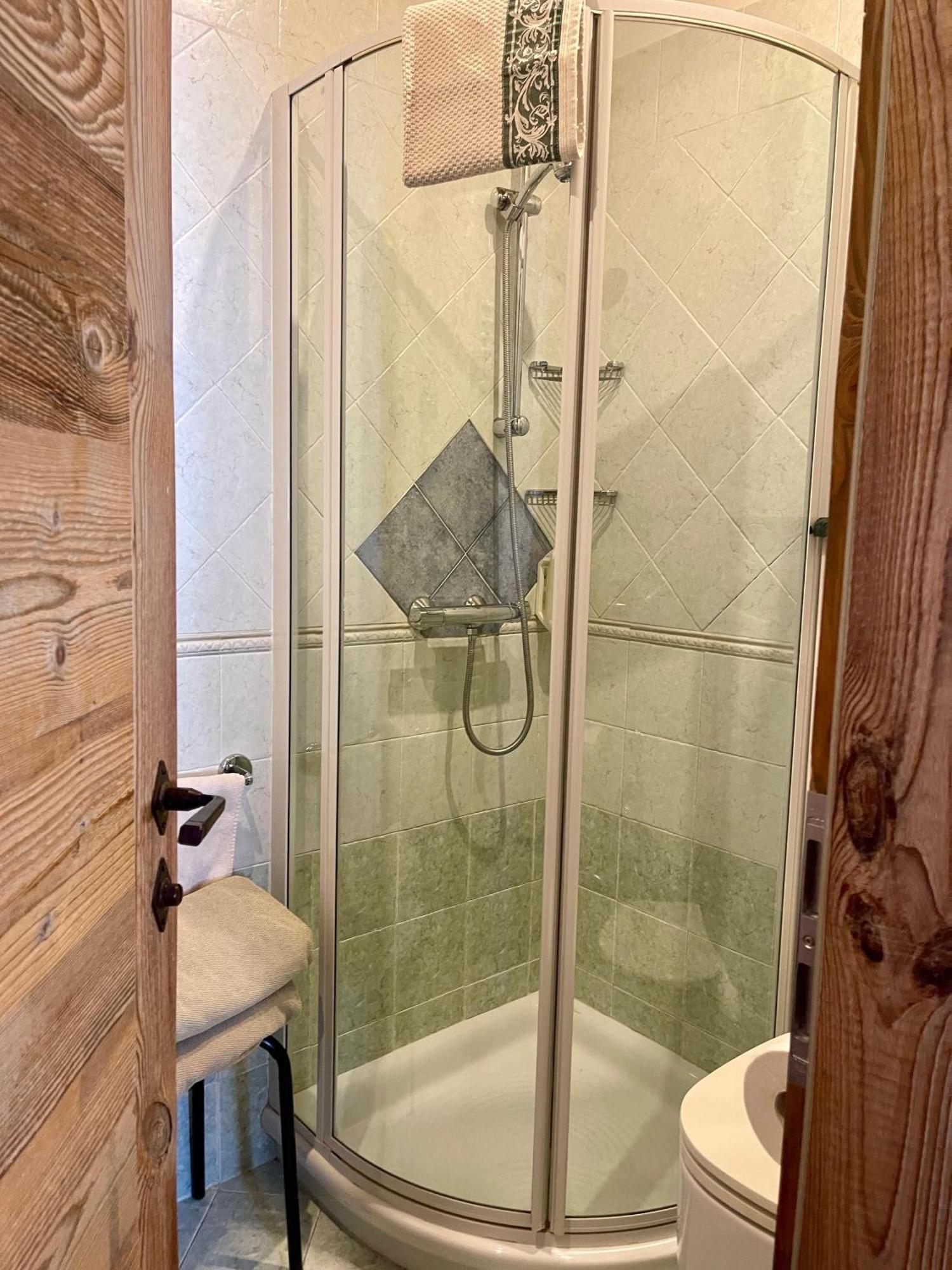 Chalet Valeruz Canazei Εξωτερικό φωτογραφία