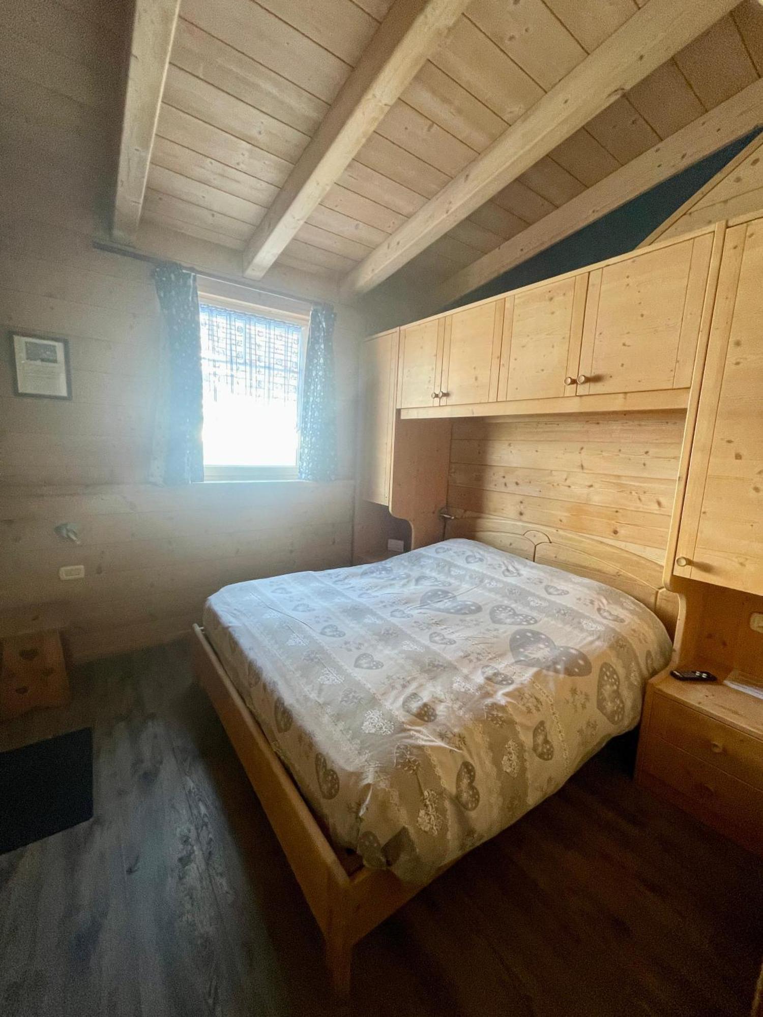 Chalet Valeruz Canazei Εξωτερικό φωτογραφία