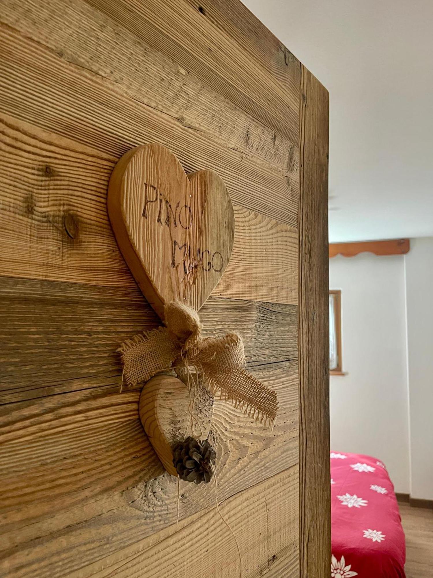 Chalet Valeruz Canazei Εξωτερικό φωτογραφία