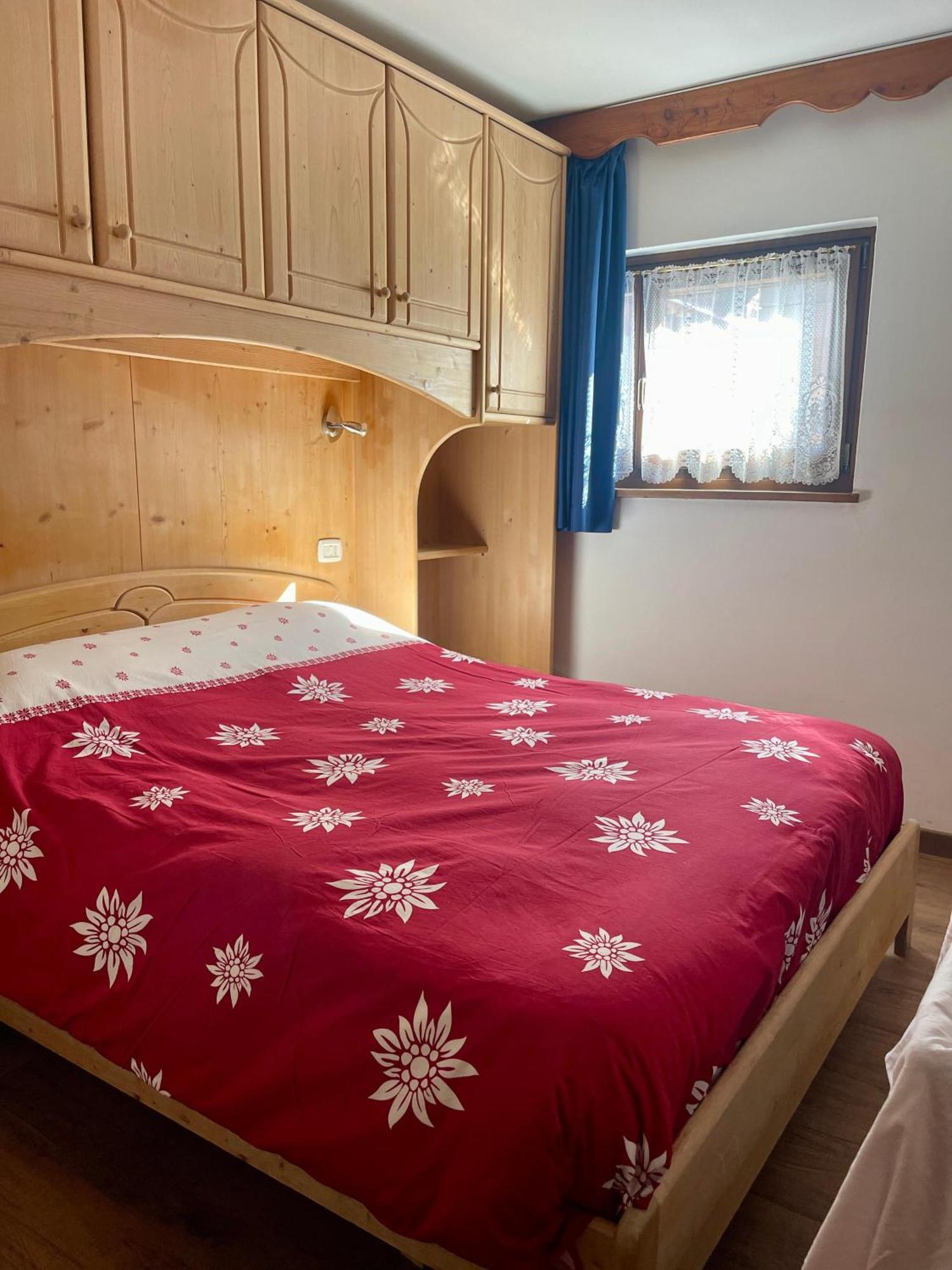 Chalet Valeruz Canazei Εξωτερικό φωτογραφία