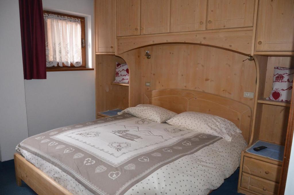 Chalet Valeruz Canazei Εξωτερικό φωτογραφία
